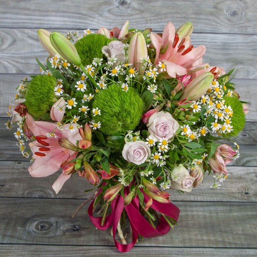 Lilium Bouquet