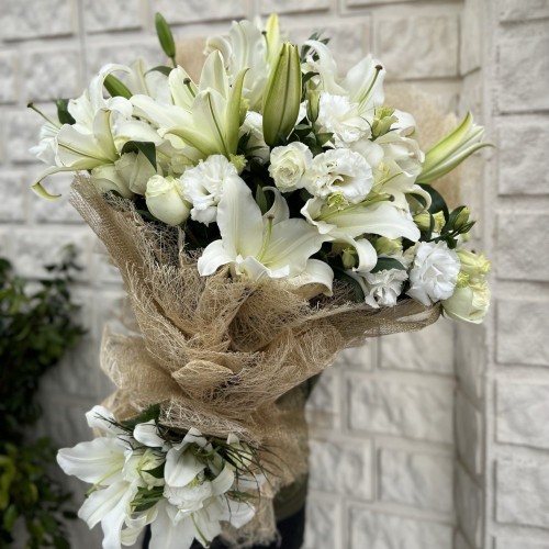 Diva Bouquet Engagement Flower