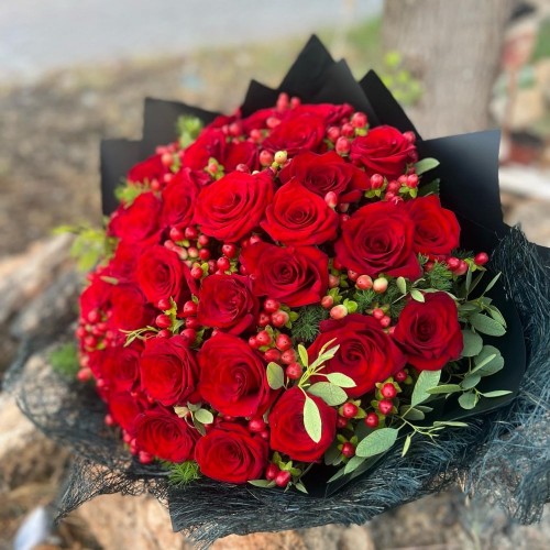 41 Roses Bouquet