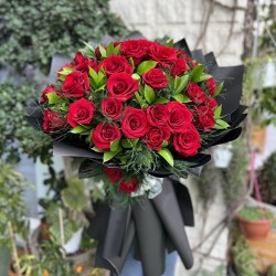 Magic of Love, Red Roses