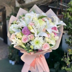 Sweet bouquet 1