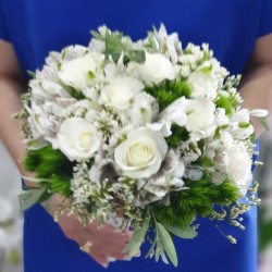 Bouquet of White Astomer 2