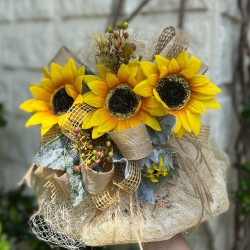 Special Sunflowers Bouquet 3