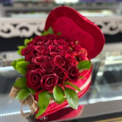 Heart Chocolates and Roses 2