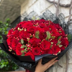 41 Roses Bouquet 2