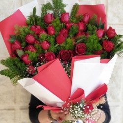 Red roses 3